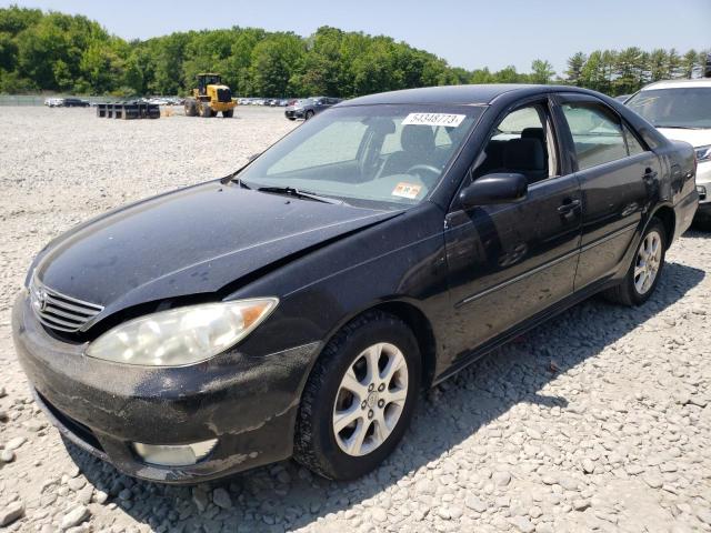TOYOTA CAMRY 2005 with VIN 4T1BE30K55U410480 - Photo from auction