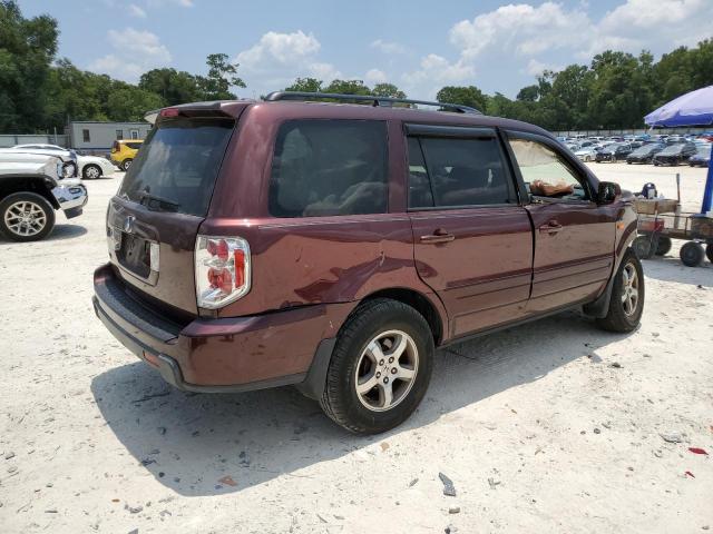 Photo 3 from auction – 2007 HONDA PILOT EXL with VIN 5FNYF28707B013051