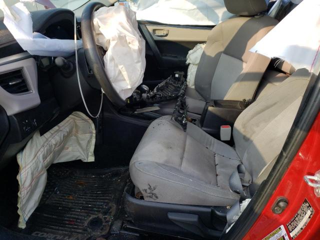 Photo 7 from auction – 2014 TOYOTA COROLLA L with VIN 2T1BURHE5EC170546