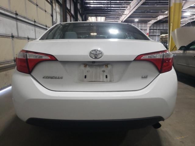 Photo 6 from auction – 2014 TOYOTA COROLLA L with VIN 2T1BURHE8EC078010