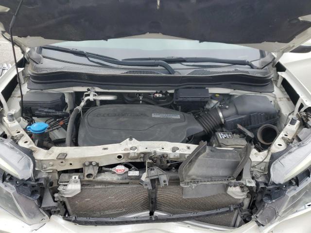 Photo 12 from auction – 2017 HONDA PILOT EXL with VIN 5FNYF5H50HB015738