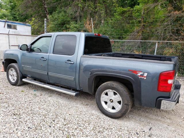Photo 2 from auction – 2009 CHEVROLET SILVERADO with VIN 3GCEK13M89G265178