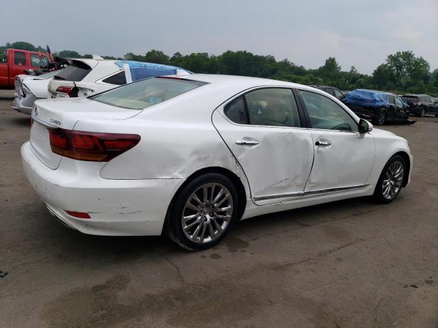 Photo 3 from auction – 2017 LEXUS LS 460 with VIN JTHBL5EF3H5143760