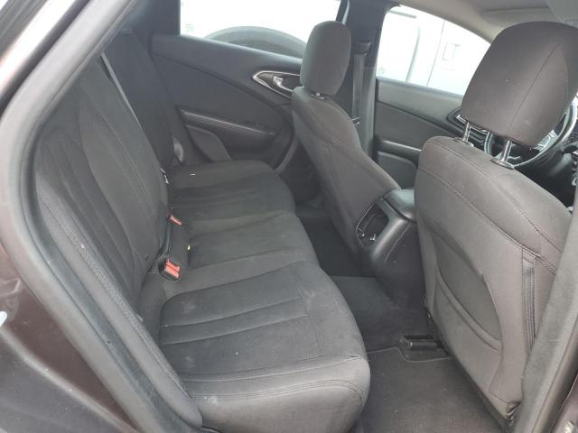Photo 10 from auction – 2016 CHRYSLER 200 LIMITE with VIN 1C3CCCABXGN153461