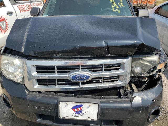 صورة رقم 12 من المزاد - 2012 FORD ESCAPE XLT مع VIN 1FMCU0DG7CKA83830