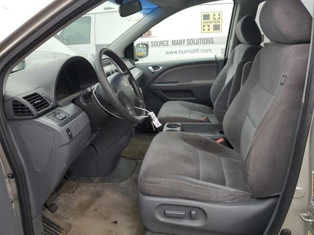 Photo 7 from auction – 2007 HONDA ODYSSEY EX with VIN 5FNRL38457B127636