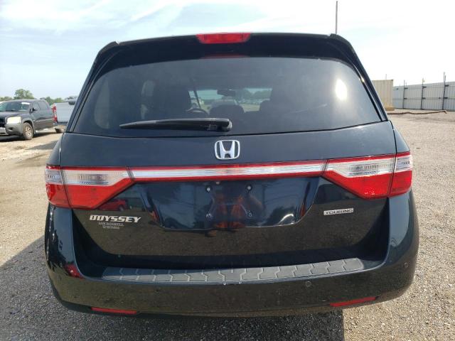 Photo 6 from auction – 2011 HONDA ODYSSEY TO with VIN 5FNRL5H97BB013721