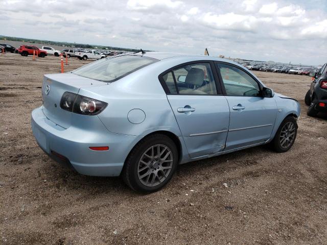Photo 3 from auction – 2007 MAZDA 3 I with VIN JM1BK32FX71642137