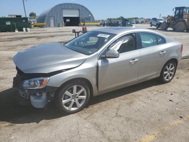 Photo 1 from auction – 2016 VOLVO S60 PREMIE with VIN YV1612TK3G2413152