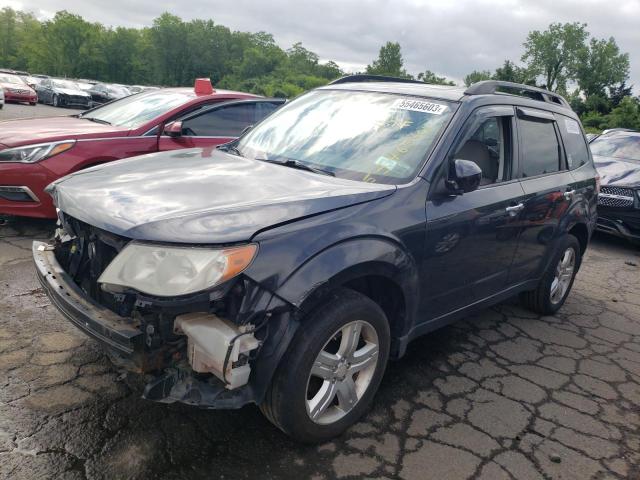SUBARU FORESTER 2 2009 with VIN JF2SH63679H734476 - Photo from auction