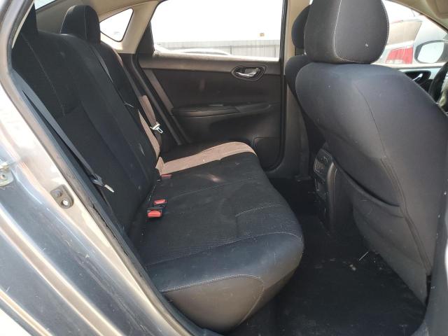 Photo 10 from auction – 2016 NISSAN SENTRA S with VIN 3N1AB7AP1GY301253