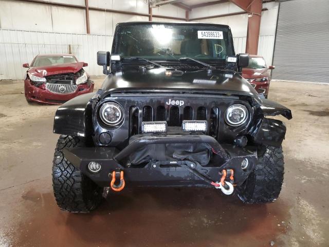 Photo 5 from auction – 2012 JEEP WRANGLER U with VIN 1C4BJWEGXCL123354