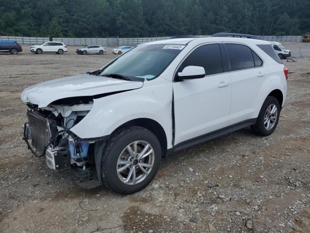 CHEVROLET EQUINOX LT 2016 with VIN 2GNALCEK4G1129386 - Photo from auction