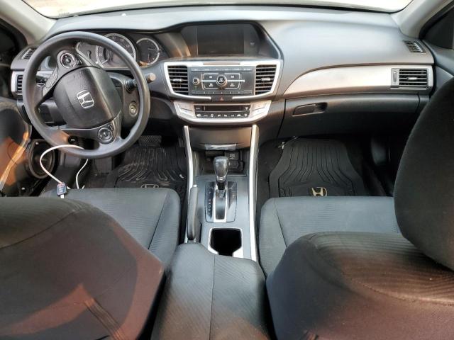 Photo 8 from auction – 2014 HONDA ACCORD LX with VIN 1HGCR2F32EA177894