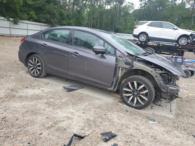 Foto 4 de la subasta – 2014 HONDA CIVIC EXL con VIN 19XFB2F91EE079456