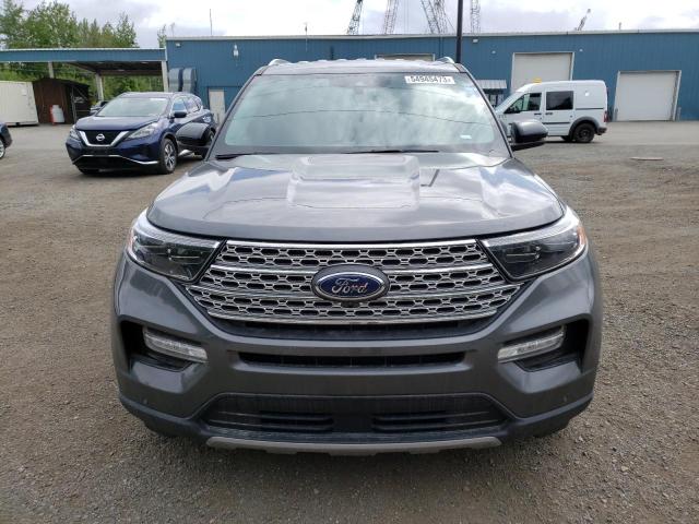 Photo 5 from auction – 2021 FORD EXPLORER L with VIN 1FMSK8FH2MGB04027