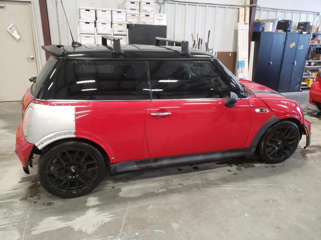 Photo 3 from auction – 2005 MINI COOPER S with VIN WMWRE33465TD96739
