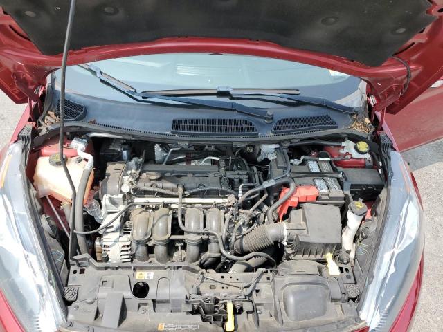 Photo 11 from auction – 2017 FORD FIESTA SE with VIN 3FADP4EJ2HM144220