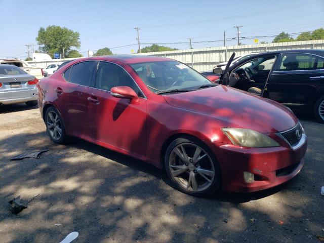 Photo 4 from auction – 2010 LEXUS IS 250 with VIN JTHBF5C28A5116681