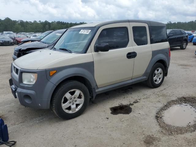 HONDA ELEMENT 2006 with VIN 5J6YH28625L017088 - Photo from auction