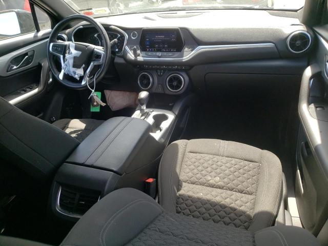 Photo 8 from auction – 2020 CHEVROLET BLAZER 2LT with VIN 3GNKBHRSXLS691225