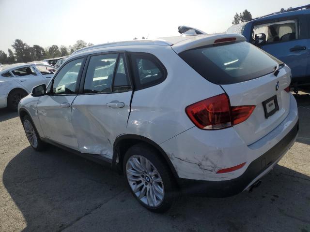 Photo 2 from auction – 2014 BMW X1 SDRIVE2 with VIN WBAVM1C53EVW48981