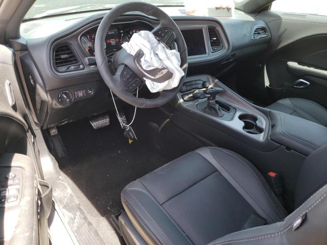 Снимка 8 от търг – 2023 DODGE CHALLENGER с VIN 2C3CDZAG7PH553854