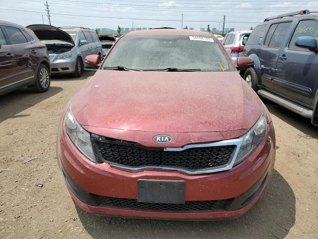 Photo 5 from auction – 2012 KIA OPTIMA EX with VIN 5XXGN4A74CG028566