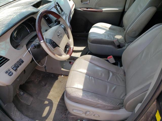 Photo 7 from auction – 2011 TOYOTA SIENNA XLE with VIN 5TDDK3DC9BS017803