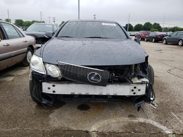 Photo 5 from auction – 2011 LEXUS GS 350 with VIN JTHCE1KS0B0030216