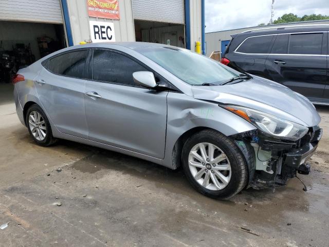 Photo 4 from auction – 2016 HYUNDAI ELANTRA SE with VIN 5NPDH4AE2GH789891