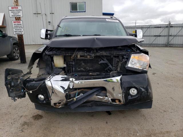 Photo 5 from auction – 2014 NISSAN TITAN S with VIN 1N6AA0EC4EN511786