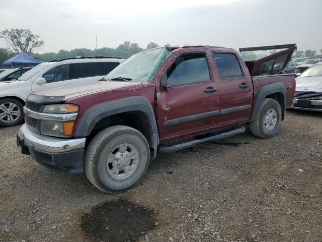 Photo 1 from auction – 2007 CHEVROLET COLORADO with VIN 1GCDT13E678242647