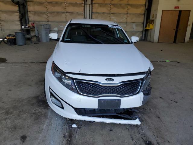 Photo 5 from auction – 2015 KIA OPTIMA LX with VIN KNAGM4A78F5532353