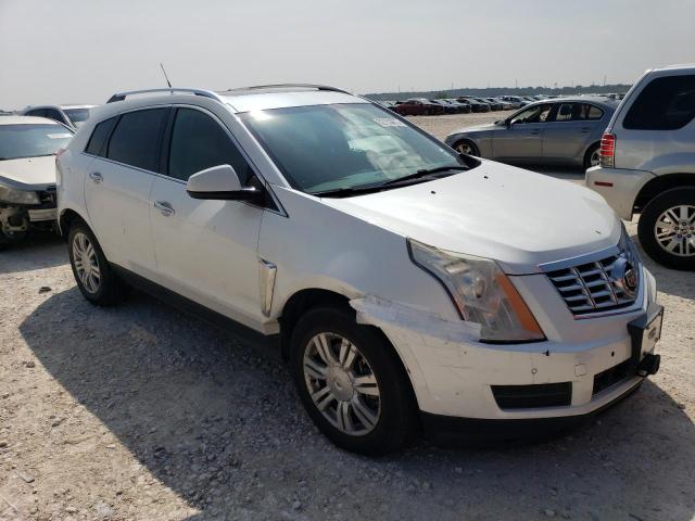 Photo 4 from auction – 2014 CADILLAC SRX LUXURY with VIN 3GYFNEE38ES609648