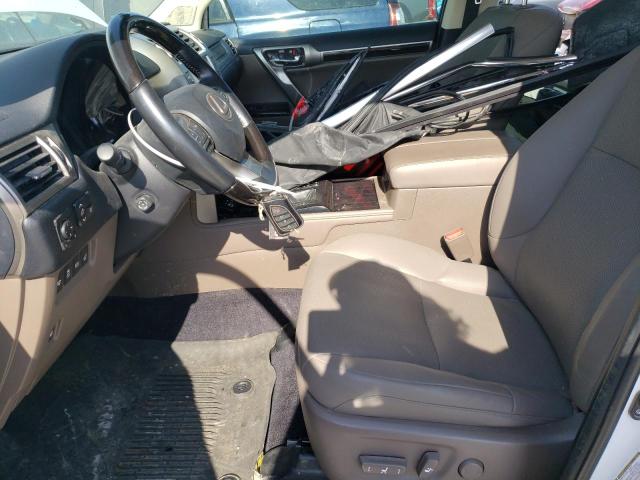 Photo 7 from auction – 2021 LEXUS GX 460 PRE with VIN JTJAM7BX4M5274089