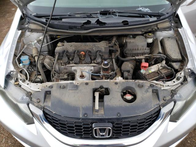 Photo 11 from auction – 2014 HONDA CIVIC EX with VIN 19XFB2F8XEE046219