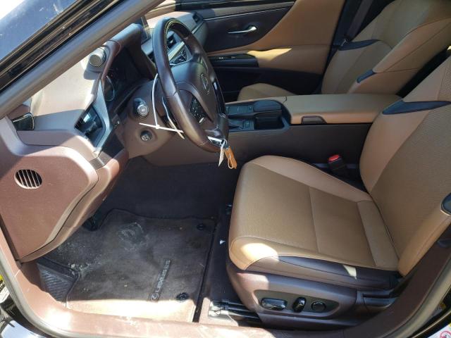 Photo 7 from auction – 2019 LEXUS ES 350 with VIN JTHBZ1B11K2002789