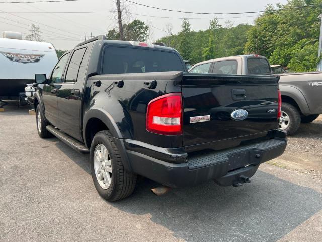 Photo 3 from auction – 2007 FORD EXPLORER S with VIN 1FMEU51K57UB17823