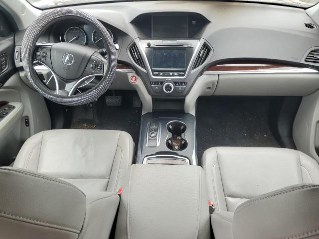 Photo 8 from auction – 2016 ACURA MDX TECHNO with VIN 5FRYD3H42GB011737