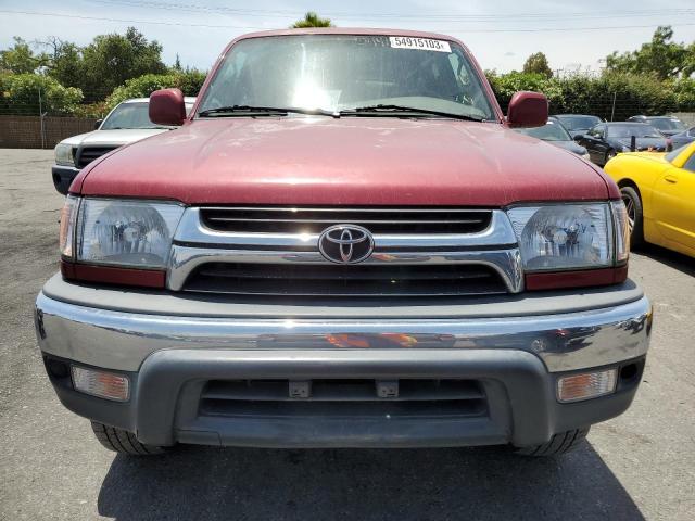 Photo 5 from auction – 2001 TOYOTA 4RUNNER SR with VIN JT3HN86R610358749