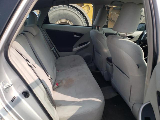 Photo 10 from auction – 2011 TOYOTA PRIUS with VIN JTDKN3DU6B5306182