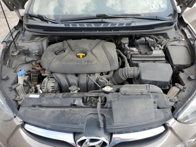 Photo 11 from auction – 2013 HYUNDAI ELANTRAGLS with VIN 5NPDH4AE6DH306091