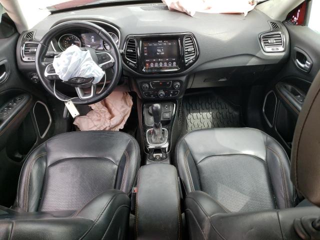 Photo 8 from auction – 2019 JEEP COMPASS LI with VIN 3C4NJDCB7KT790720