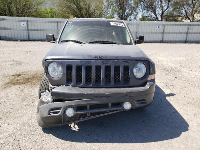Photo 5 from auction – 2015 JEEP PATRIOT SP with VIN 1C4NJPBA8FD178239