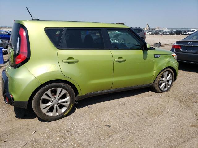 Photo 3 from auction – 2016 KIA SOUL + with VIN KNDJP3A57G7820881