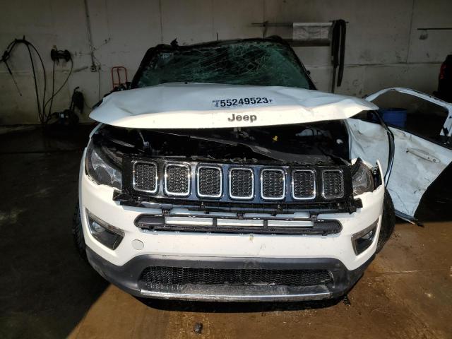 Photo 5 from auction – 2018 JEEP COMPASS LI with VIN 3C4NJDCB0JT456396