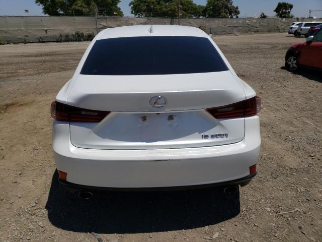 Photo 6 from auction – 2016 LEXUS IS 200T with VIN JTHBA1D28G5008804
