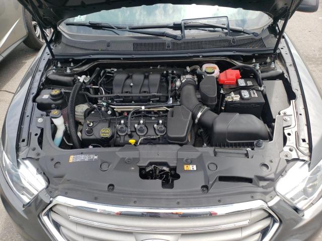 Photo 11 from auction – 2018 FORD TAURUS SEL with VIN 1FAHP2E87JG130767