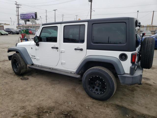 Photo 2 from auction – 2018 JEEP WRANGLER U with VIN 1C4BJWDG7JL804814